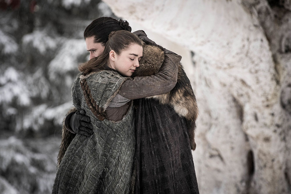 Game of Thrones emociona con su contenido