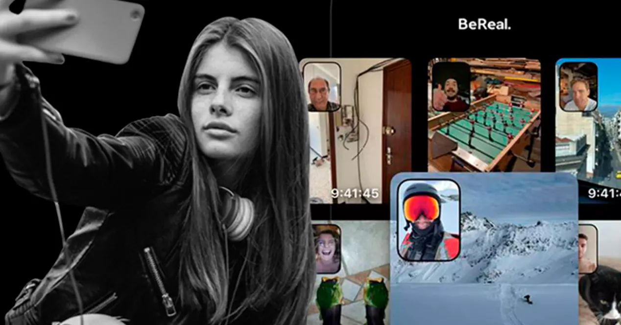 BeReal la red social auténtica