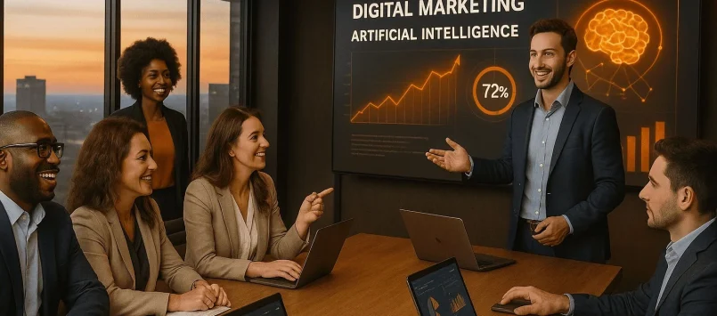 45 preguntas frecuentes de IA y Marketing Digital